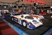 “Ickx 75th Birthday // Tribute to a race legend” - Porsche 956