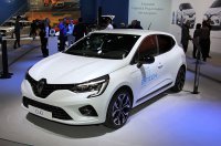 Renault Clio E-tech