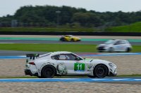 Patrick Dubois/Cédric Wauters - Roos Motorsport Toyota GR Supra GT4