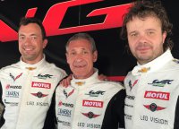 Paolo Ruberti - Gianluca Roda - Kristian Poulsen