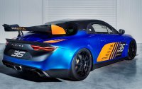 Alpine A110 GT4