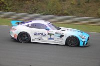 SRT - Mercedes-AMG GT4