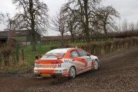 Ballegooijen-Findhammer - Mitsubishi Lancer Evo X
