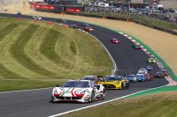 Start GTWCE Brands Hatch Race 1