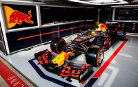 Red Bull RB15 - James Bond special