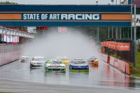 Start EuroNASCAR Pro race 1 Circuit Zolder