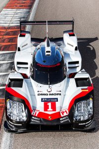 Porsche 919 Hybrid