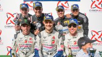 Podium Porsche Endurance Trophy Benelux Spa Euro Race