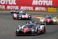 Toyota TS050 Hybrid vs. Porsche 919 Hybrid