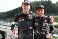 Marnik Battryn en Stienes Longin