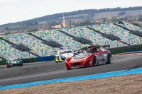 Gilles Verhiest - Lotus 2-Eleven GT4