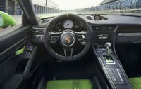 Interieur Porsche 911 GT3 RS