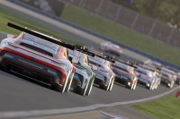 2026 Sprint League Porsche @ Oschersleben