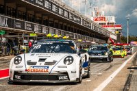 Michiel Haverans - Belgium Racing - Porsche 911 GT3 Cup