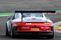 Peter Hoevenaars - Porsche 991 Cup Belgium Racing