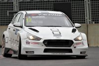 Thed Björk - Yvan Muller Racing Hyundai i30 TCR