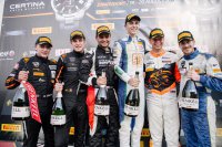 Podium race 1 Zandvoort 2017
