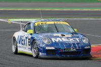 Koen & Kris Wauters - MExT Porsche 997 Cup