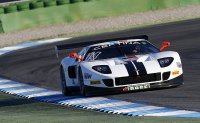 Frank Kechele/Nico Verdonck - Lambda Performance Ford GT