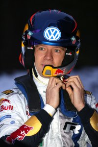 Ogier - VW Polo R WRC