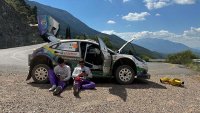 Josh McErlean - Ford Puma Rally1