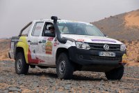 Sylvie Delcour/Marie Speeckaert - VW Amarok