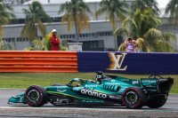 Lance Stroll - Aston Martin Aramco F1 Team