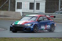 Nicola Baldan - Comtoyou Racing Audi RS 3 LMS TCR