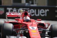 Sebastian Vettel - Scuderia Ferrari