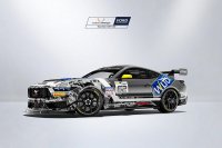Academy Motorsport - Ford Mustang GT4
