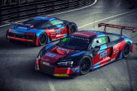 OD Racing by WRT - Audi R8 LMS GT3