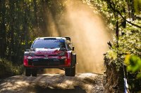 Oliver Solberg - Toyota Yaris Rally1