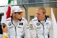 Marco Wittmann - Maxime Martin (BMW Team RMG)