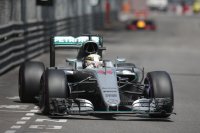 Lewis Hamilton - Mercedes