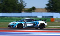 Equipe Verschuur - McLaren 570S GT4