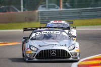 #88 Mercedes-AMG GT3 - Akkodis ASP