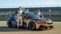 Mikel Azcona & Jordi Gene - Zengo Motorsport Cupra León Competición