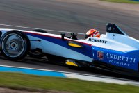 Scott Speed - Andretti Formula E Team
