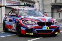 BMW Motorsport - BMW M235i Racing