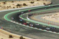 Racing in the desert - 24H Dubai 2015