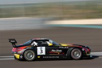 Team Abu Dhabi by Black Falcon - Mercedes SLS AMG GT3
