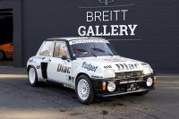 Emile Breittmayer - Renault 5 Turbo