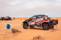 Koen Wauters/Tom De Leeuw - Toyota Hilux