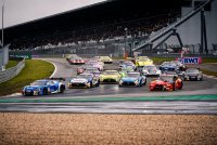 Start race 2 Nürburgring