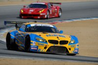 BMW Z4 GT3 & Ferrari 458 Italia GTE