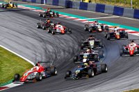 ADAC Formule 4 op de Red Bull Ring