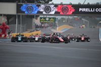 Start hoofdrace F2 Paul Ricard
