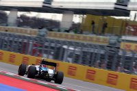 Williams Martini Racing GP Rusland 2015