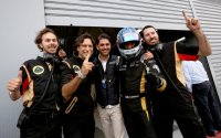 Roy Nissany - Lotus