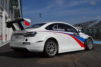 Yann Ehrlacher - Lada Vesta TC1